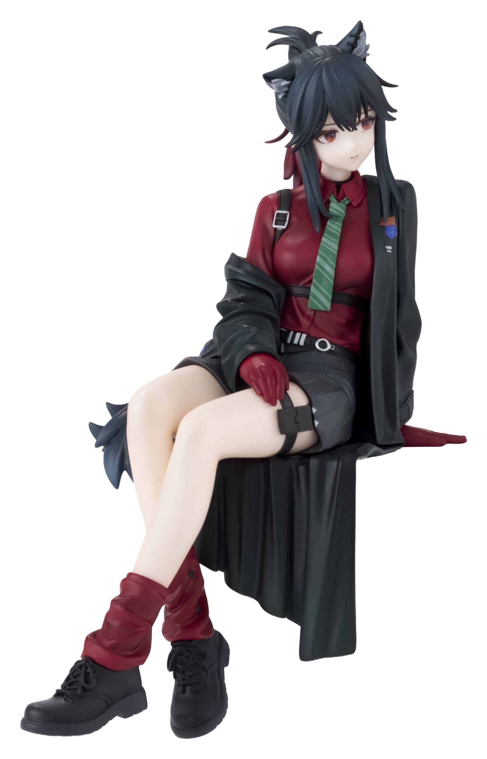 Arknights Noodle Stopper PVC Figure Texas Will Ver. 13 cm - PRE-ORDER