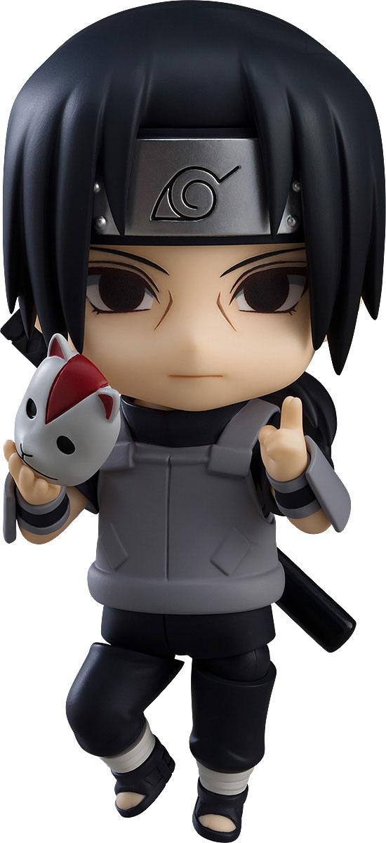 Naruto Shippuden Nendoroid Itachi Uchiha: Anbu Black Ops Ver.