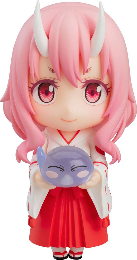 That Time I Got Reincarnated as a Slime Nendoroid Action Figure Shuna 10 cm