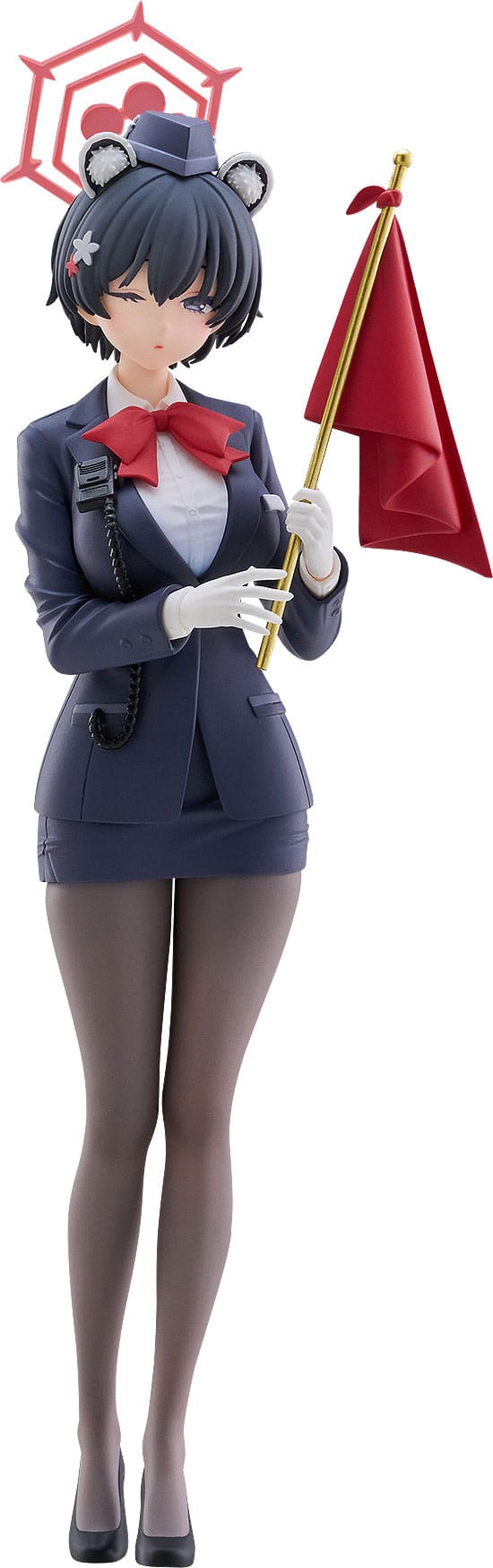 Blue Archive Pop Up Parade PVC Statue Tsubaki (Guide) 19 cm