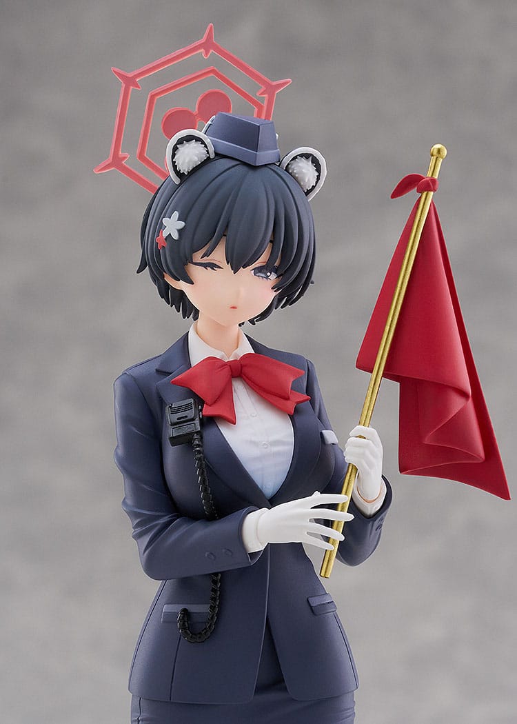 Blue Archive Pop Up Parade PVC Statue Tsubaki (Guide) 19 cm