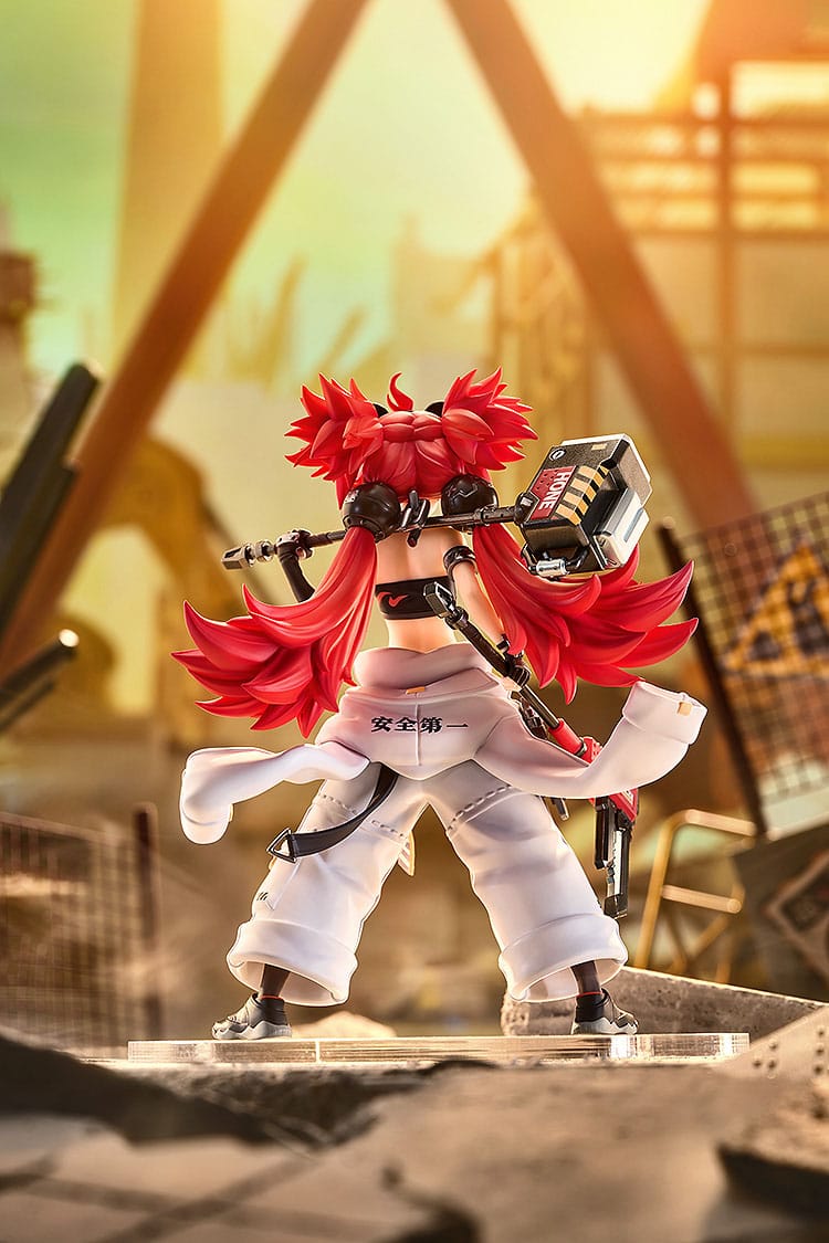 Zenless Zone Zero Pop Up Parade PVC SP Statue Koleda Belobog 17 cm - Pre-Order