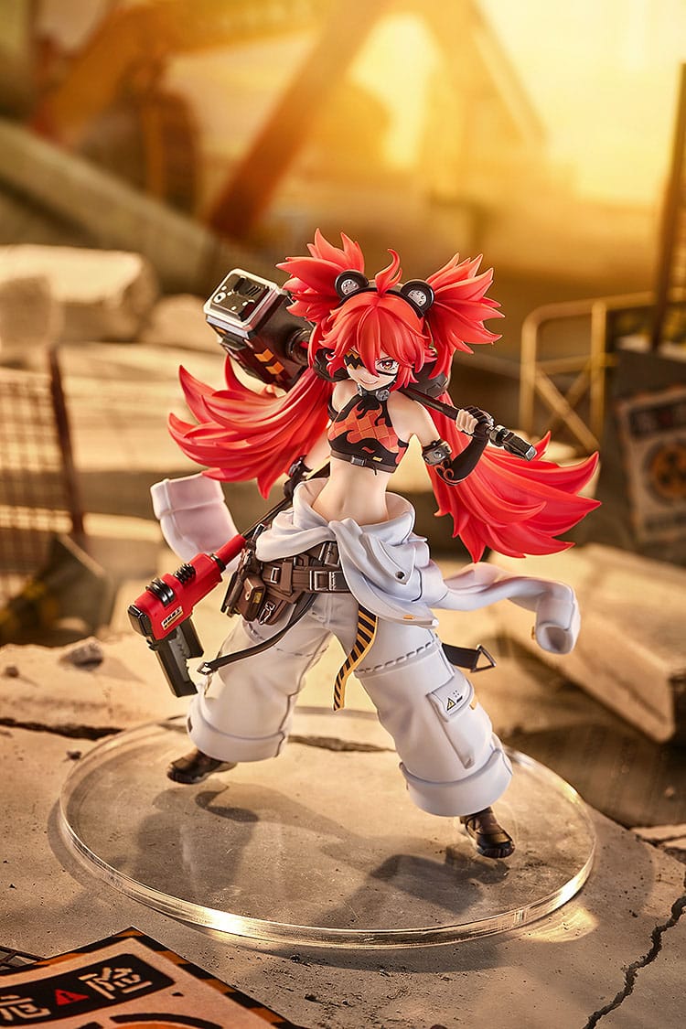 Zenless Zone Zero Pop Up Parade PVC SP Statue Koleda Belobog 17 cm - Pre-Order