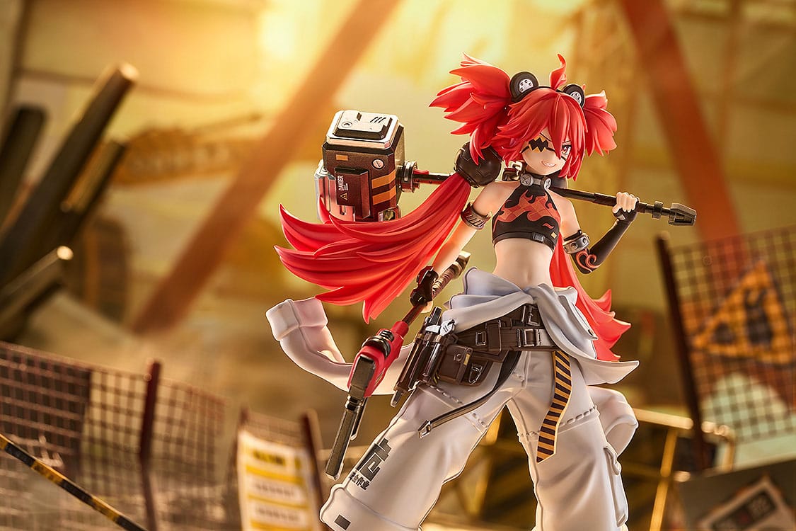 Zenless Zone Zero Pop Up Parade PVC SP Statue Koleda Belobog 17 cm - Pre-Order