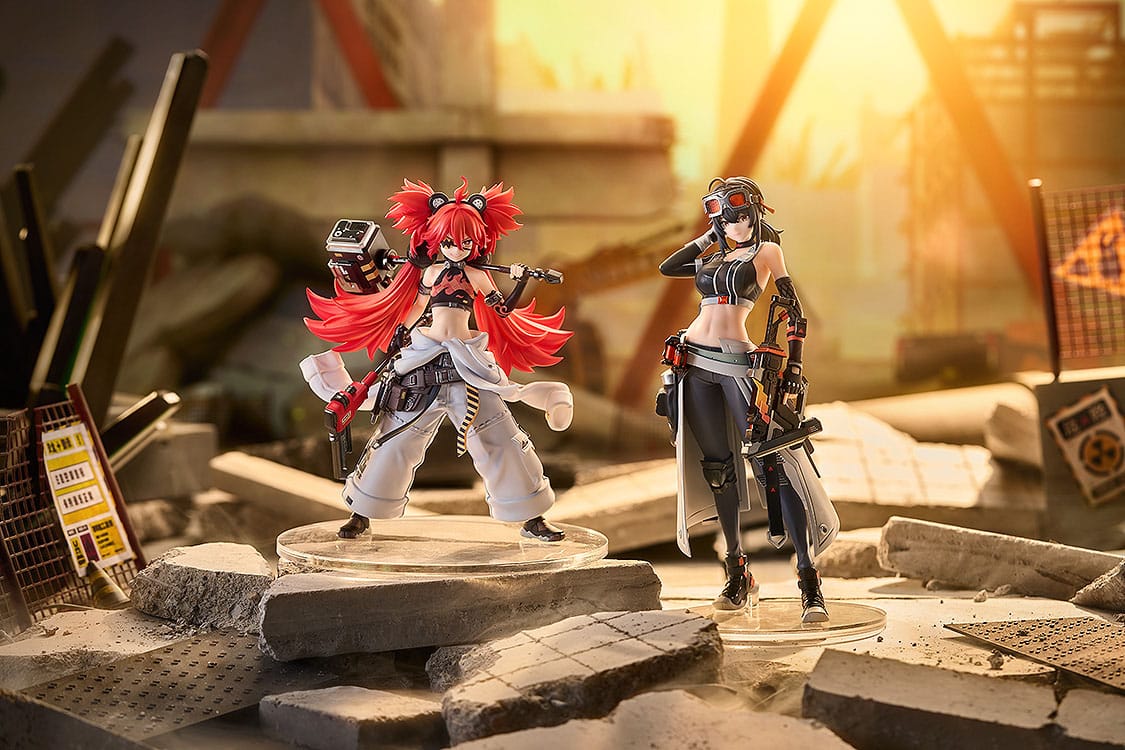 Zenless Zone Zero Pop Up Parade PVC SP Statue Koleda Belobog 17 cm - Pre-Order