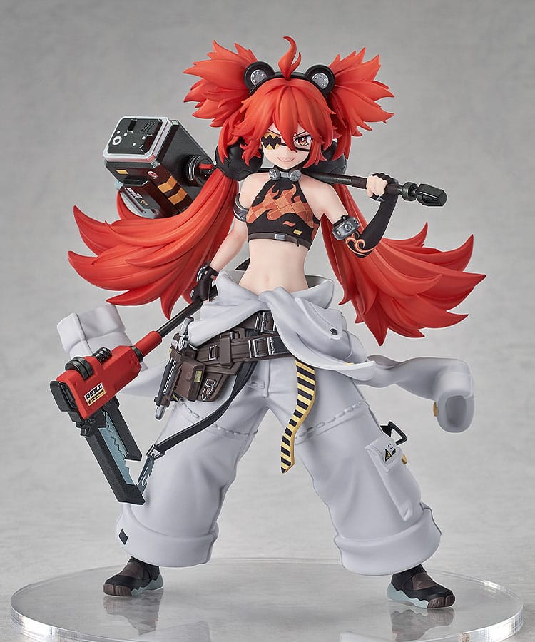 Zenless Zone Zero Pop Up Parade PVC SP Statue Koleda Belobog 17 cm - Pre-Order