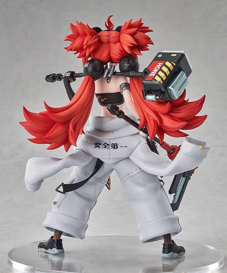 Zenless Zone Zero Pop Up Parade PVC SP Statue Koleda Belobog 17 cm - Pre-Order