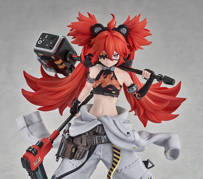 Zenless Zone Zero Pop Up Parade PVC SP Statue Koleda Belobog 17 cm - Pre-Order