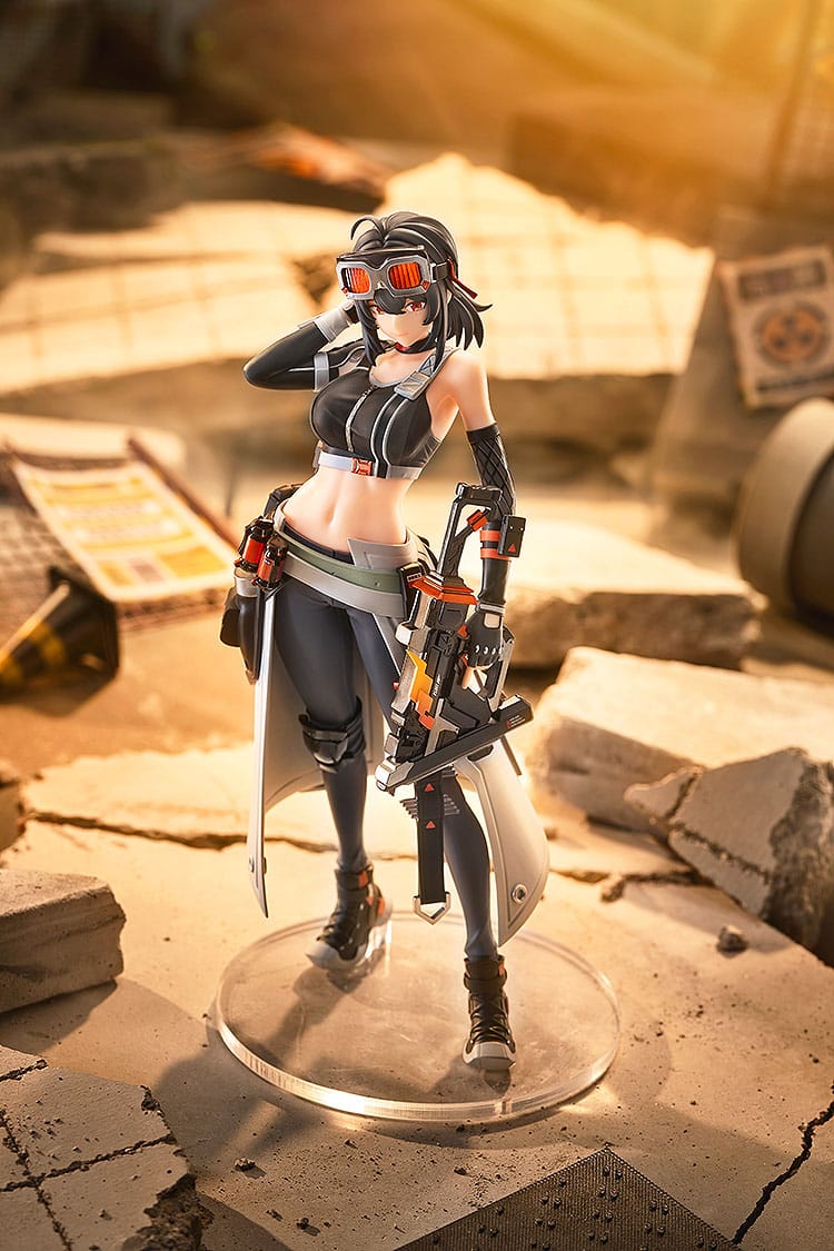 Zenless Zone Zero Pop Up Parade PVC SP Statue Grace Howard 20 cm - Pre-Order