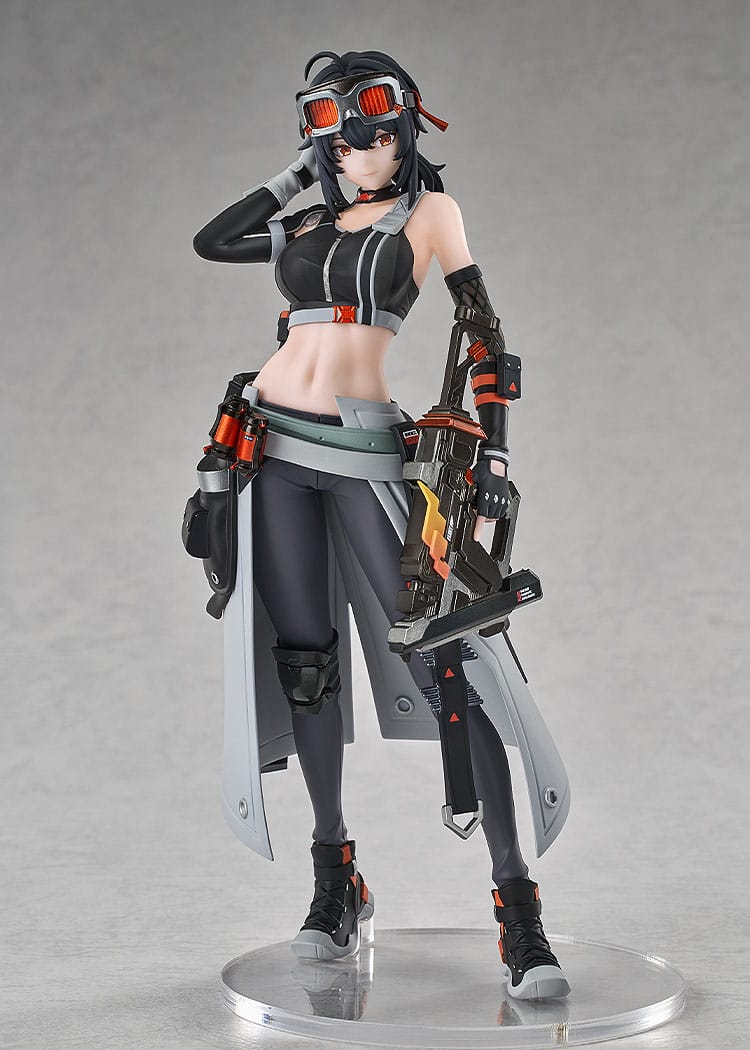 Zenless Zone Zero Pop Up Parade PVC SP Statue Grace Howard 20 cm - Pre-Order