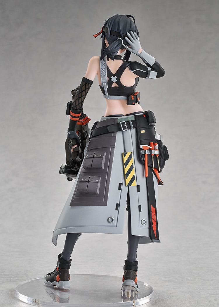 Zenless Zone Zero Pop Up Parade PVC SP Statue Grace Howard 20 cm - Pre-Order