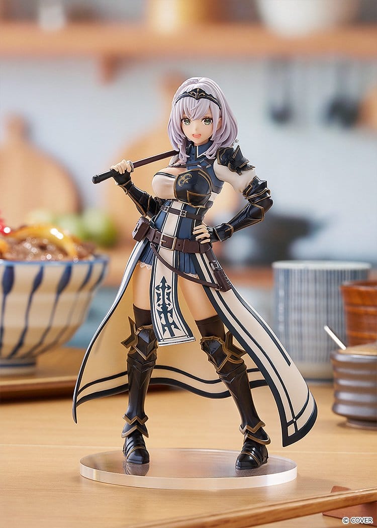 Hololive Production Pop Up Parade PVC SP Statue Shirogane Noel 17 cm