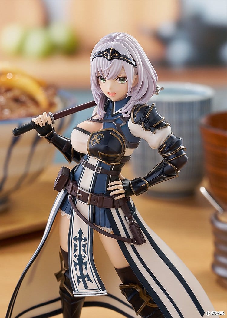Hololive Production Pop Up Parade PVC SP Statue Shirogane Noel 17 cm