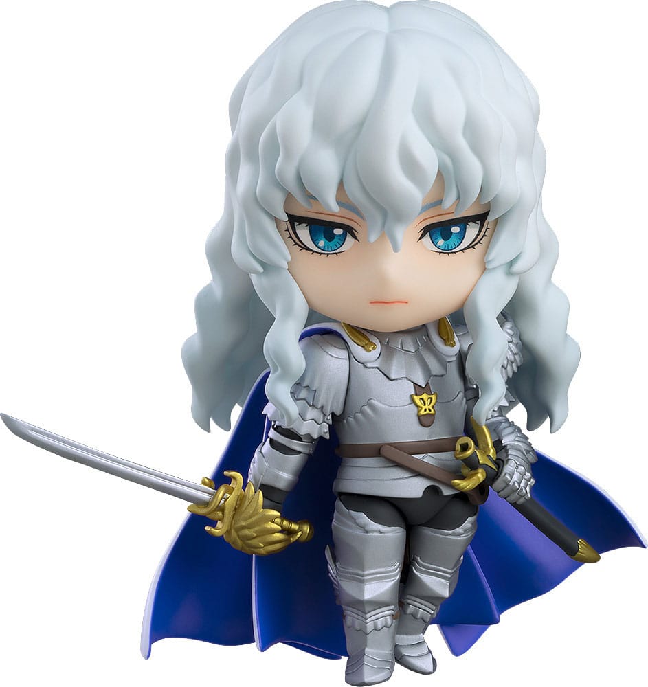 Berserk Nendoroid Action Figure Griffith 10 cm