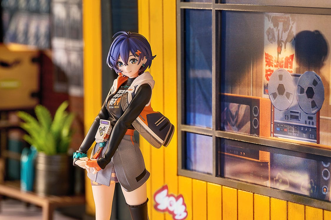 Zenless Zone Zero Pop Up Parade PVC SP Statue Belle 18 cm - Pre-Order