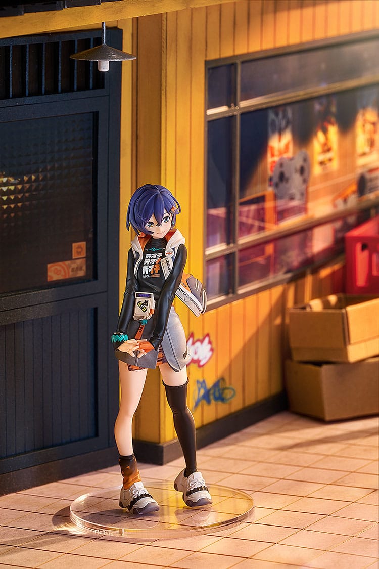 Zenless Zone Zero Pop Up Parade PVC SP Statue Belle 18 cm - Pre-Order