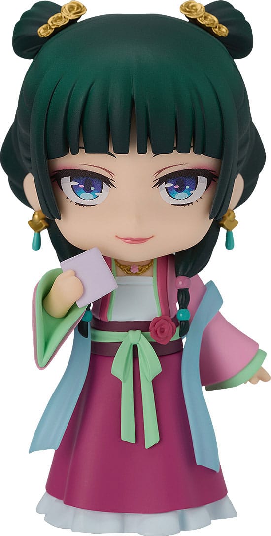 The Apothecary Diaries Nendoroid Action Figure Maomao: Garden Party Ver. 10 cm - Pre-Order