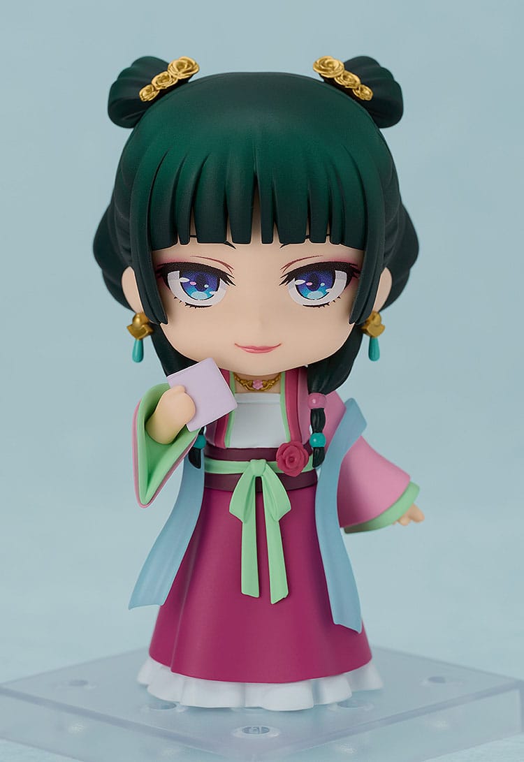 The Apothecary Diaries Nendoroid Action Figure Maomao: Garden Party Ver. 10 cm - Pre-Order