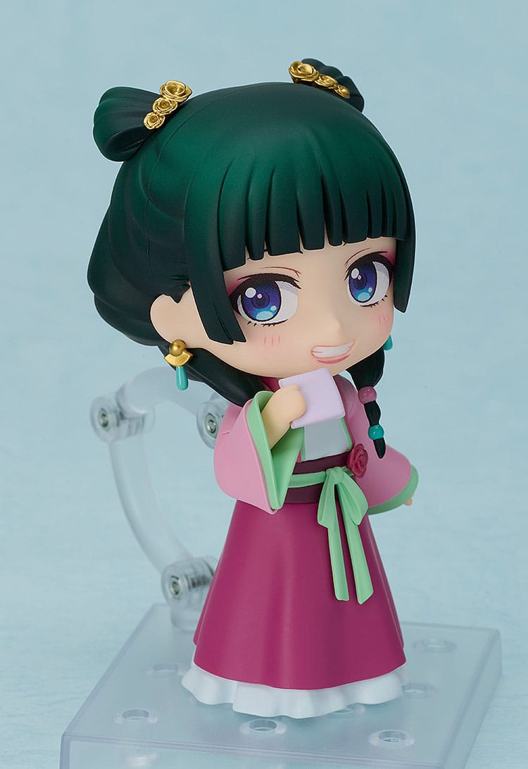 The Apothecary Diaries Nendoroid Action Figure Maomao: Garden Party Ver. 10 cm - Pre-Order