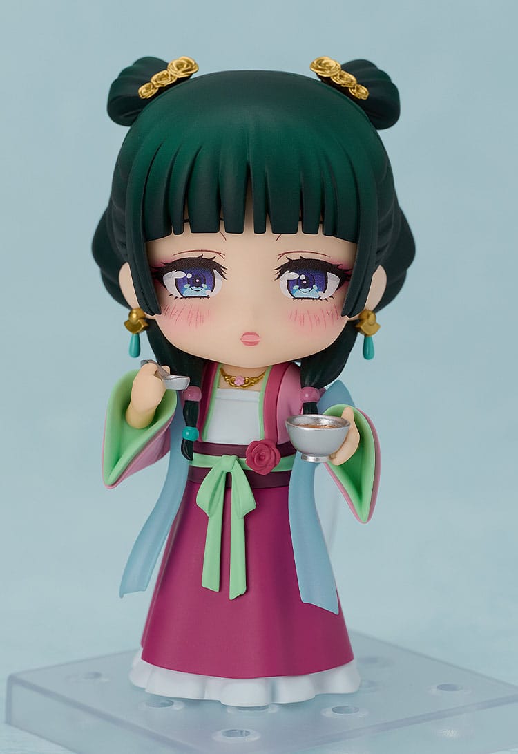 The Apothecary Diaries Nendoroid Action Figure Maomao: Garden Party Ver. 10 cm - Pre-Order