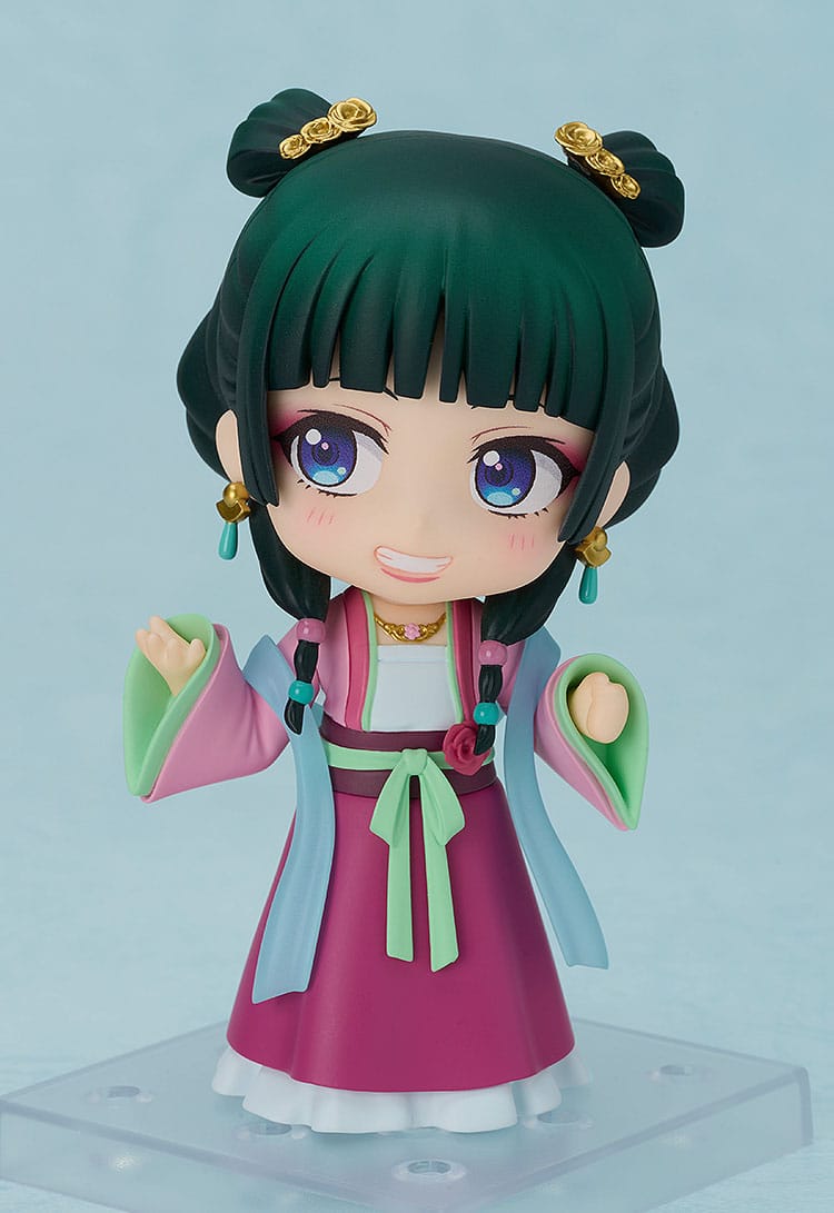 The Apothecary Diaries Nendoroid Action Figure Maomao: Garden Party Ver. 10 cm - Pre-Order