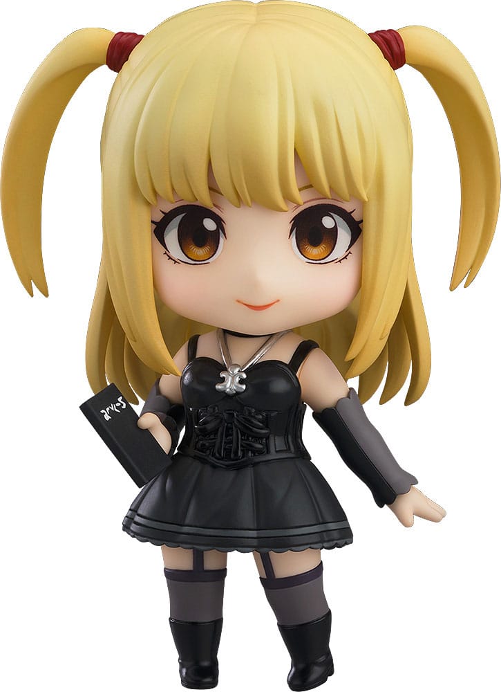 Death Note Nendoroid Action Figure Misa Amane 2.0 10 cm