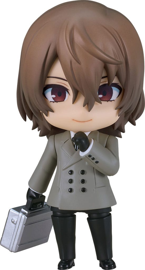 Persona5 Royal Nendoroid Action Figure Goro Akechi: School Uniform Ver. 10 cm