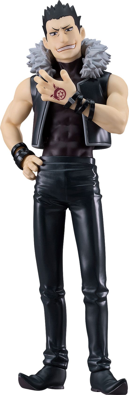 Fullmetal Alchemist: Brotherhood Pop Up Parade PVC Statue Greed 18 cm