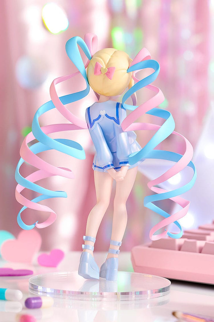 Needy Streamer Overload Pop Up Parade PVC Statue OMGkawaiiAngel Internet Yamero Ver. 16 cm