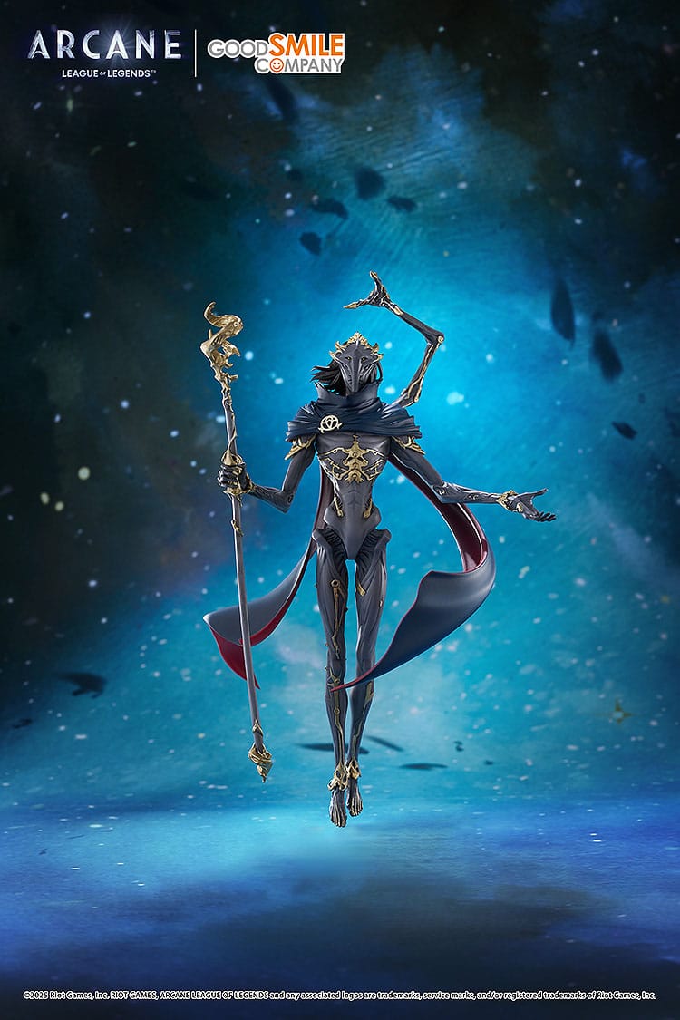 Arcane Pop Up Parade PVC SP Statue Champion Viktor 20 cm - PRE-ORDER