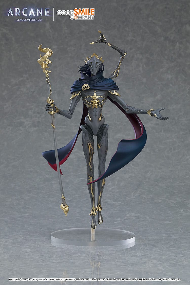 Arcane Pop Up Parade PVC SP Statue Champion Viktor 20 cm - PRE-ORDER