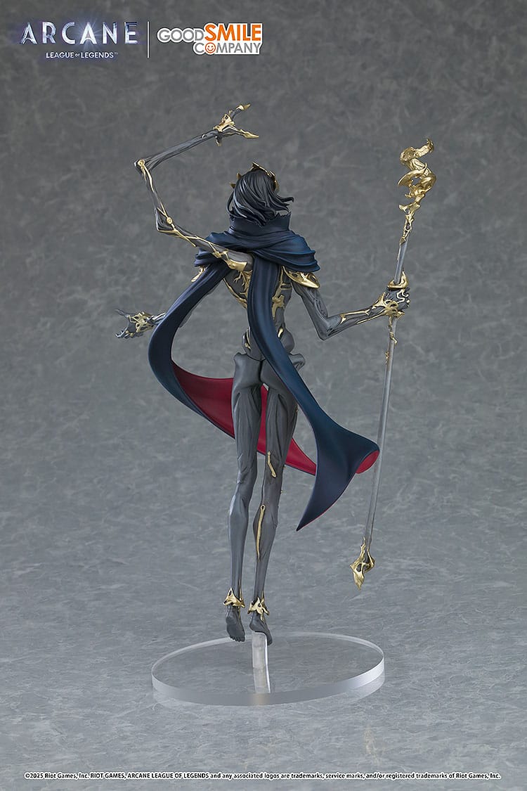 Arcane Pop Up Parade PVC SP Statue Champion Viktor 20 cm - PRE-ORDER