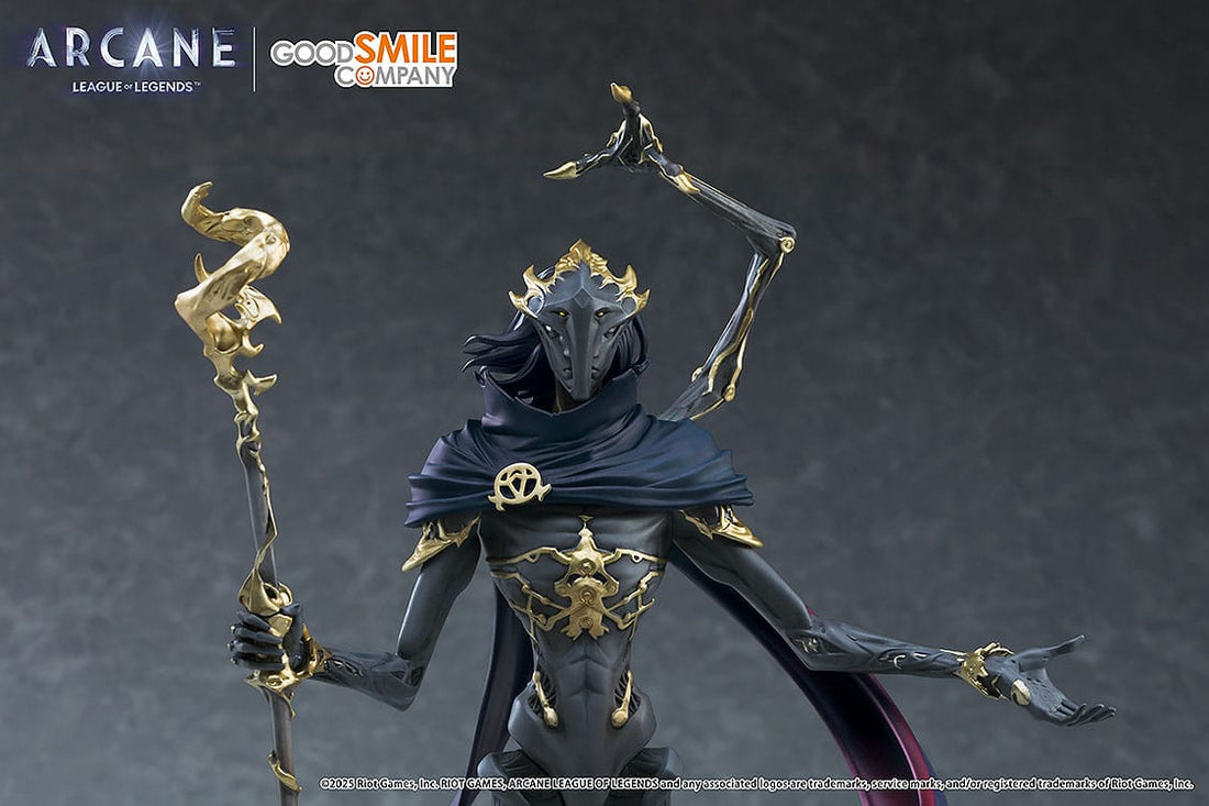 Arcane Pop Up Parade PVC SP Statue Champion Viktor 20 cm - PRE-ORDER