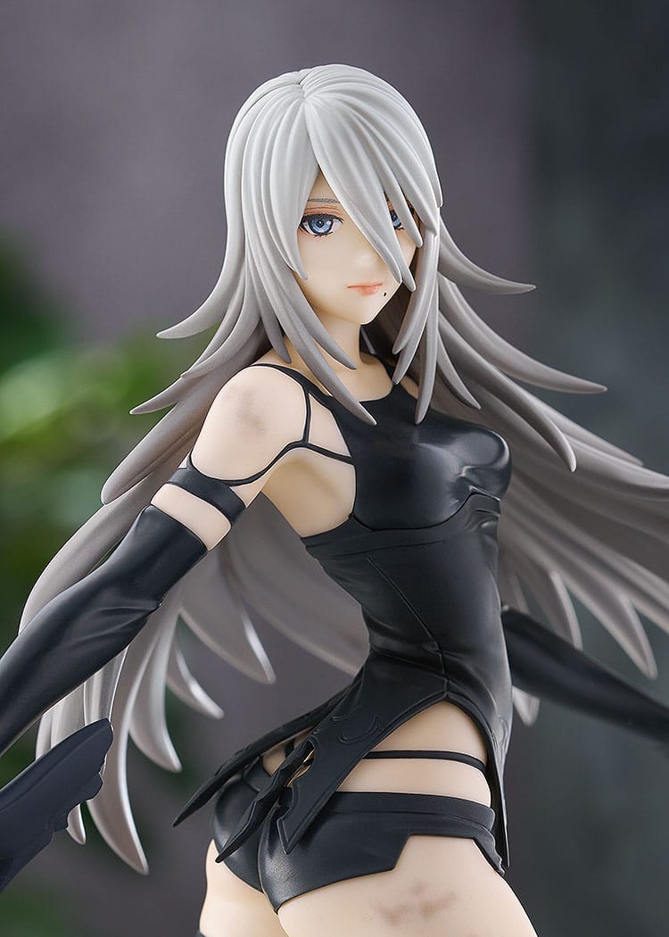 Bring Arts NieR:Automata YoRHa No.2 Type A and YoRHa No. 9 S Type - The