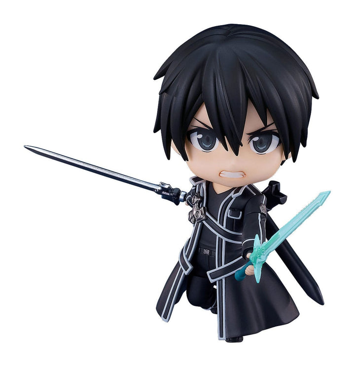 Sword Art Online Nendoroid Action Figure Kirito 2.0 10 cm