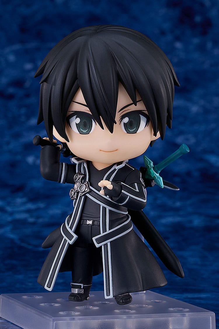 Sword Art Online Nendoroid Action Figure Kirito 2.0 10 cm