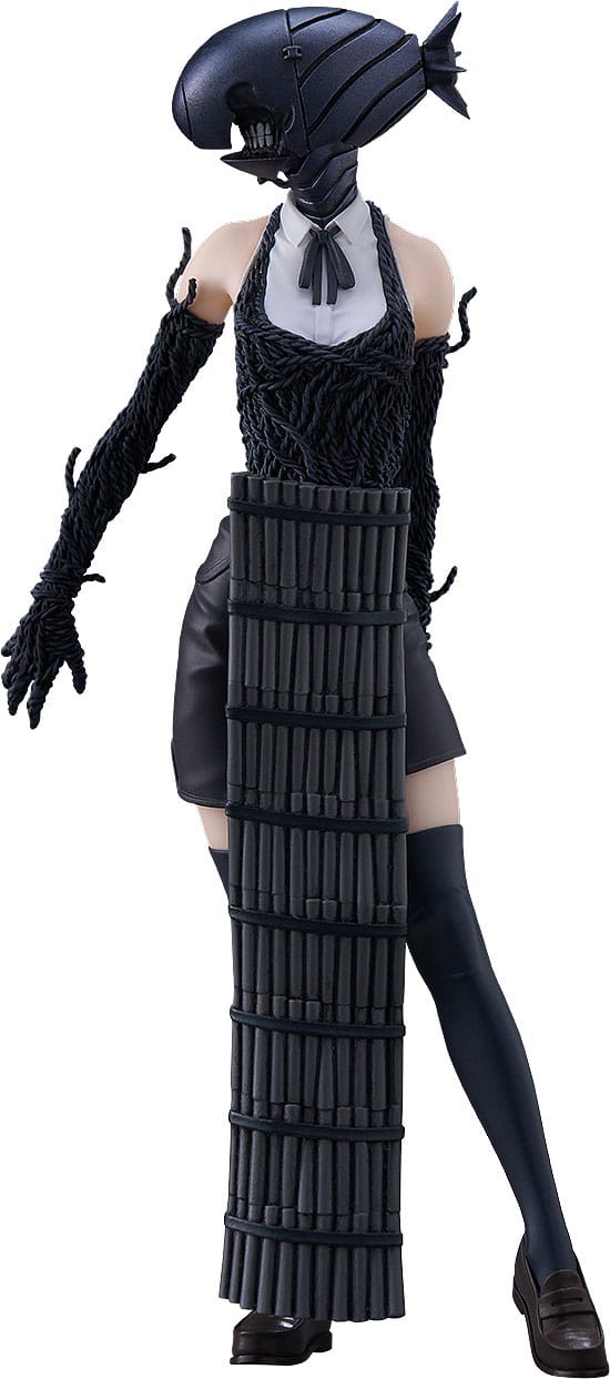 Chainsaw Man Pop Up Parade PVC Statue Bomb 17 cm