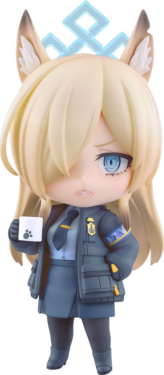 Blue Archive Nendoroid Action Figure Kanna Ogata 10 cm