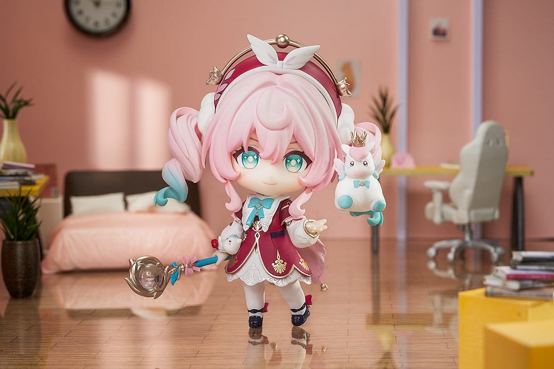 Honkai: Star Rail Nendoroid Action Figure Hyacine 10 cm