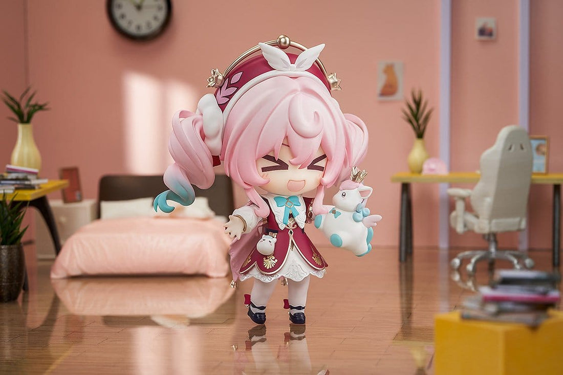 Honkai: Star Rail Nendoroid Action Figure Hyacine 10 cm