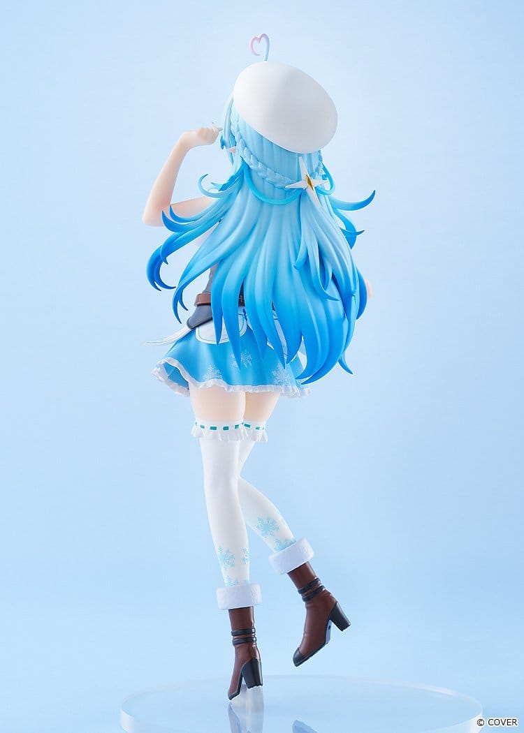 Hololive Production Pop Up Parade PVC Statue Yukihana Lamy 18 cm