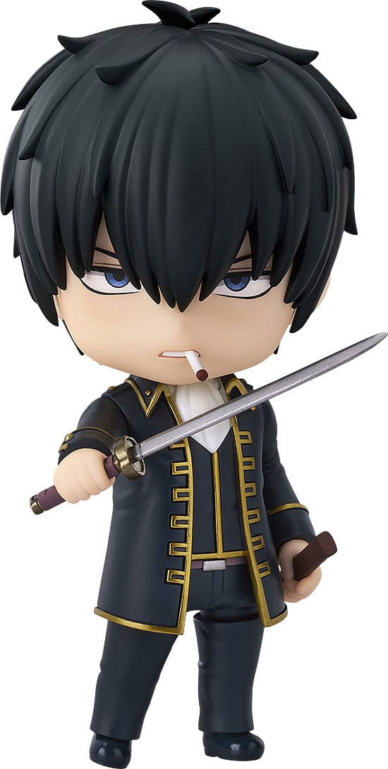 Gintama Nendoroid Action Figure Toshiro Hijikata 10 cm