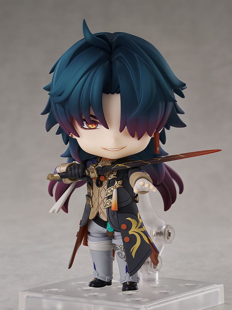 Honkai: Star Rail Nendoroid Action Figure Blade 10 cm - PRE-ORDER