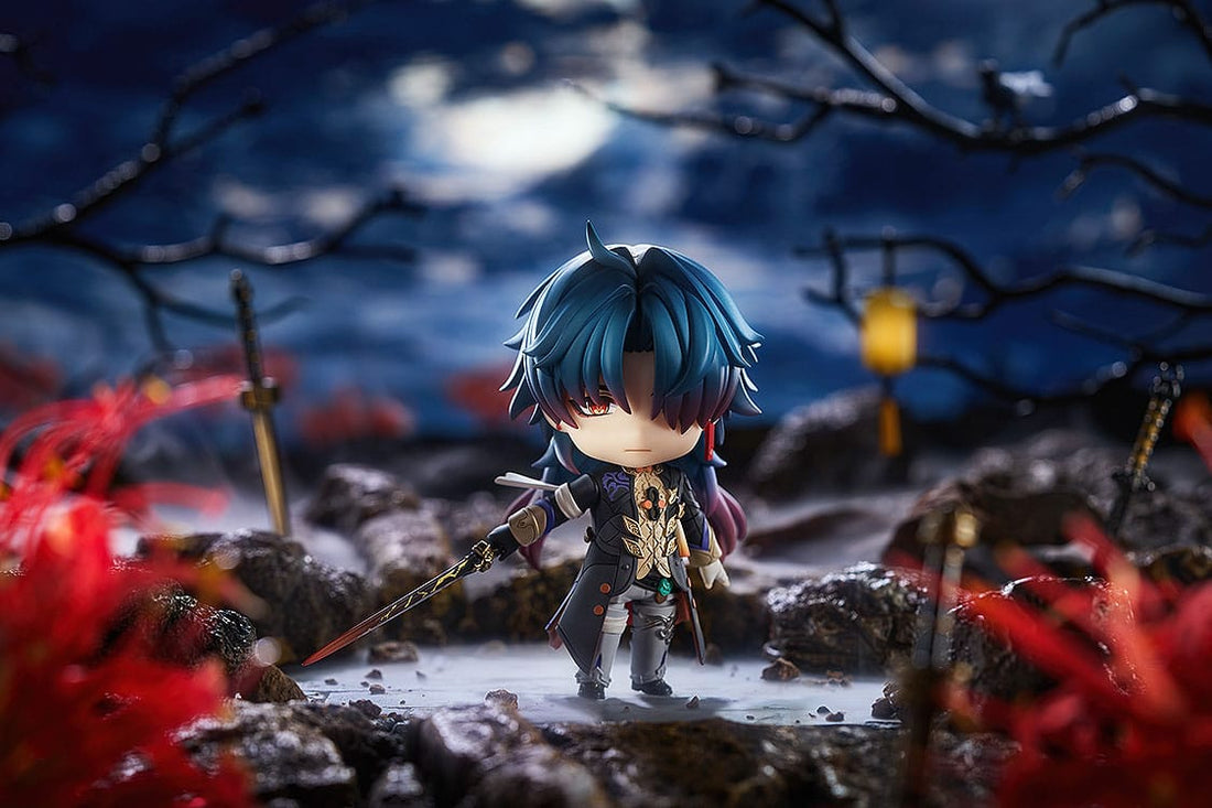 Honkai: Star Rail Nendoroid Action Figure Blade 10 cm - PRE-ORDER