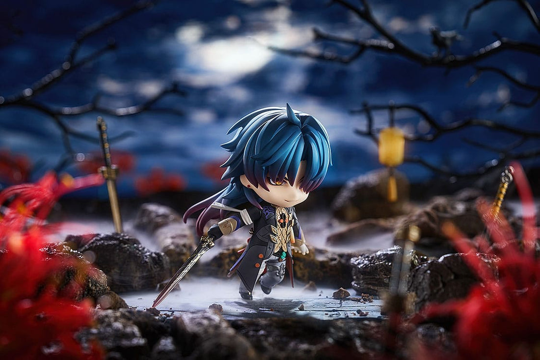 Honkai: Star Rail Nendoroid Action Figure Blade 10 cm - PRE-ORDER