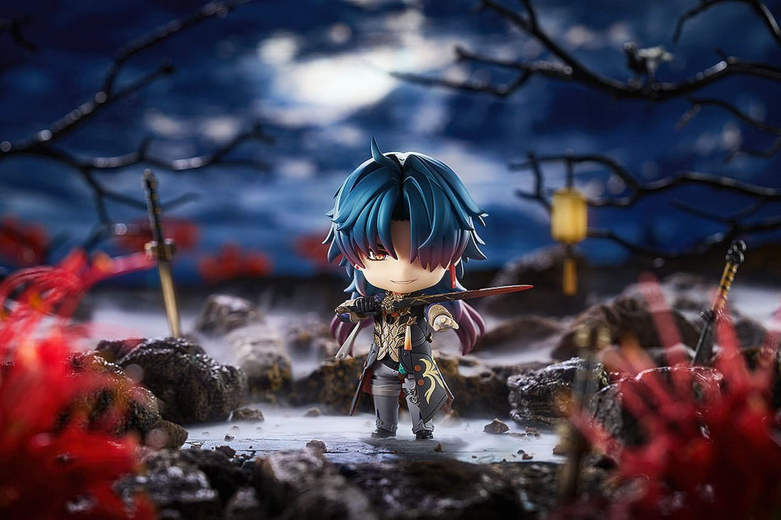 Honkai: Star Rail Nendoroid Action Figure Blade 10 cm - PRE-ORDER