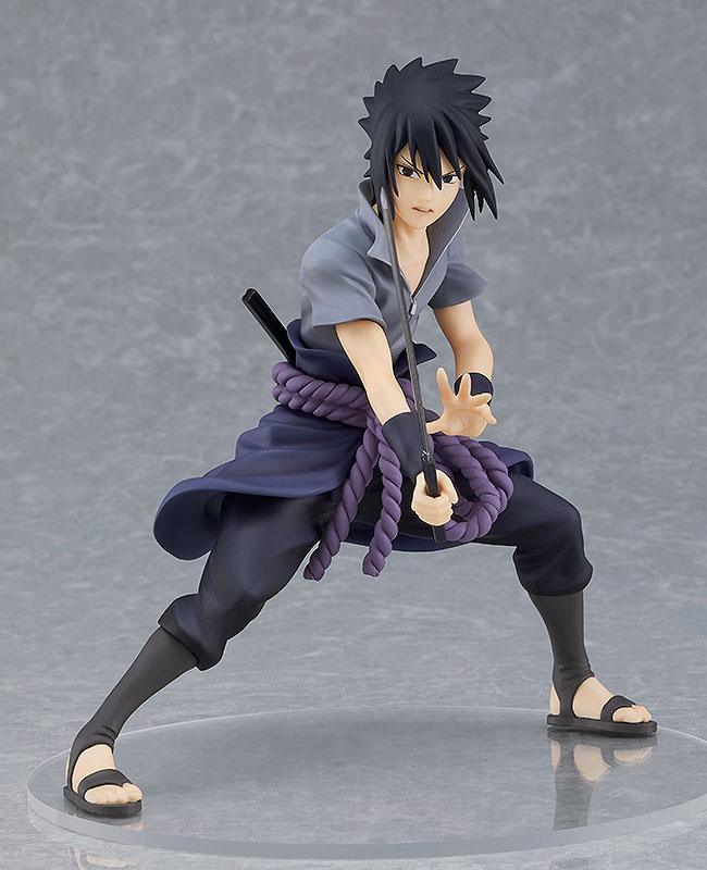 Naruto Shippuden Pop Up Parade PVC Statue Sasuke Uchiha 17 cm