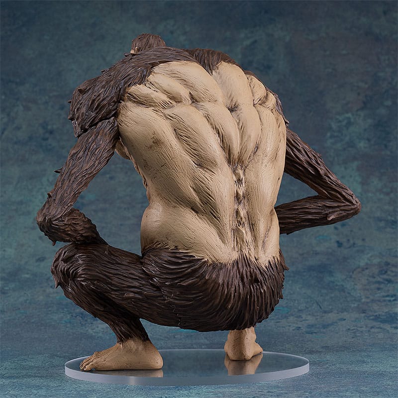 POP UP PARADE Zeke Yeager: Beast Titan Ver. L Size