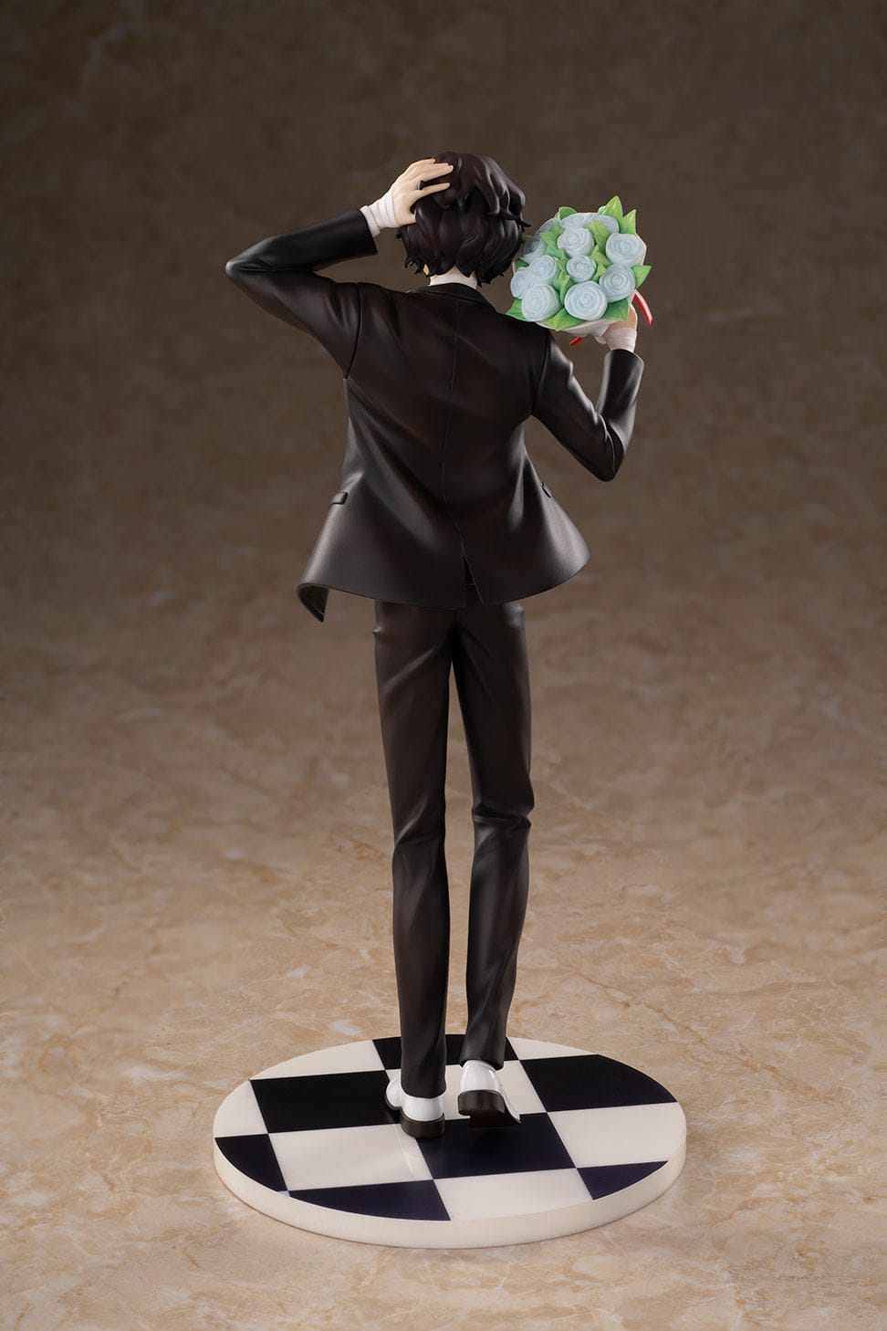 Bungo Stray Dogs PVC Statue 1/8 Dazai Osamu Dress Up Ver. 26 cm - Pre-Order