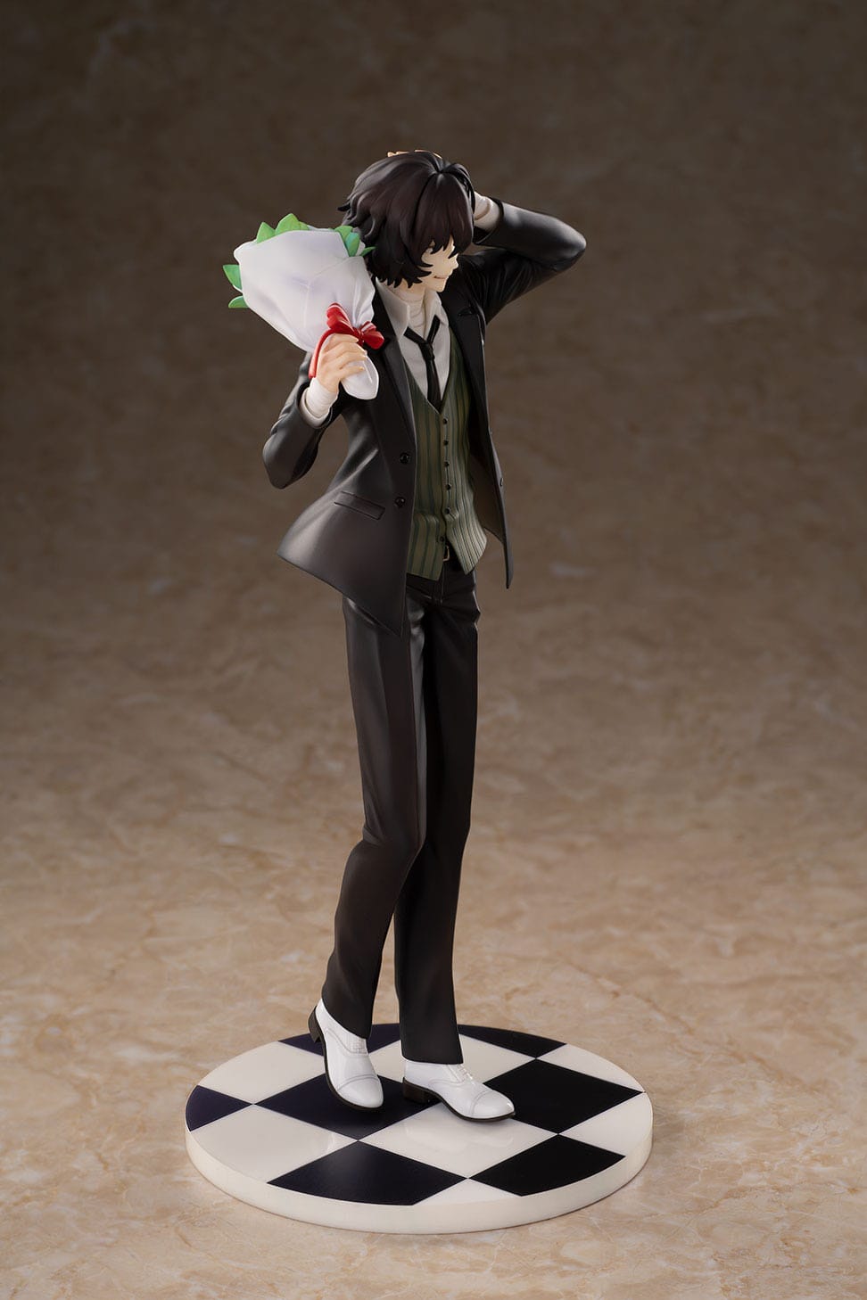 Bungo Stray Dogs PVC Statue 1/8 Dazai Osamu Dress Up Ver. 26 cm - Pre-Order